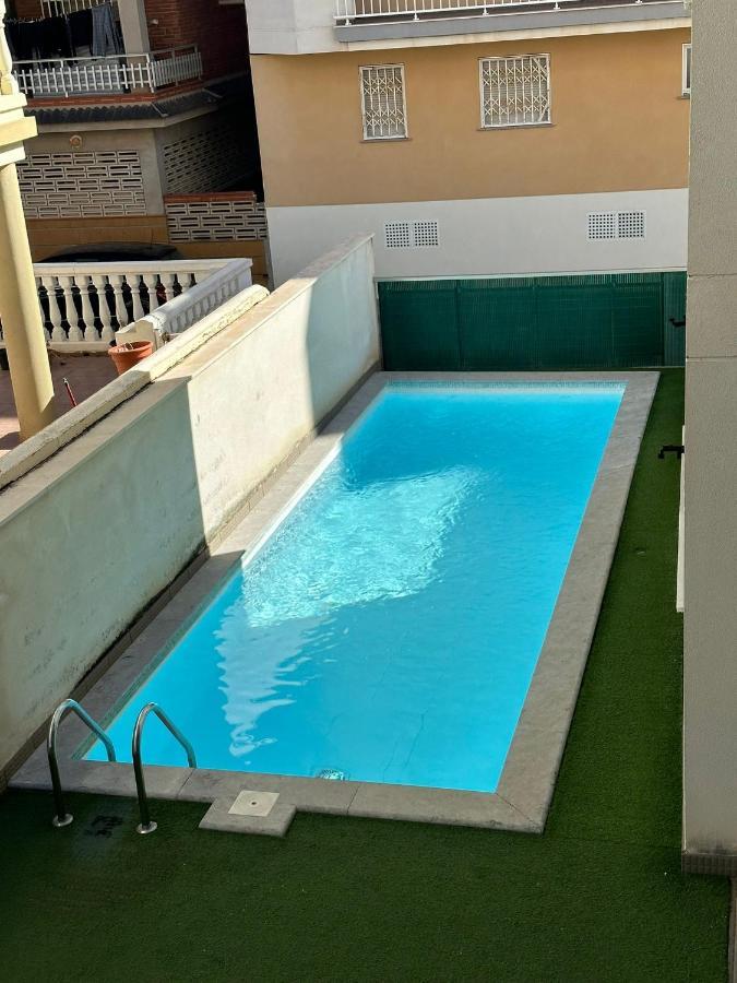 El Descanso En Moncofar 아파트 외부 사진
